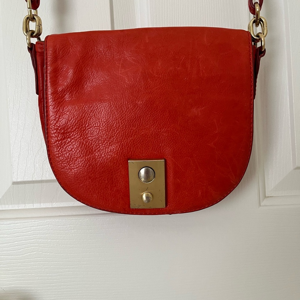 J. Crew cross body bag